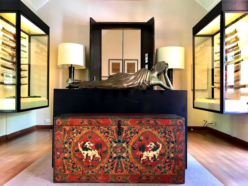 Rachamankha Hotel, Chiang Mai, Thailand