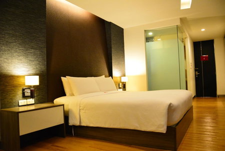 Trinity Silom Hotel, มักกะสัน, ประเทศไทย