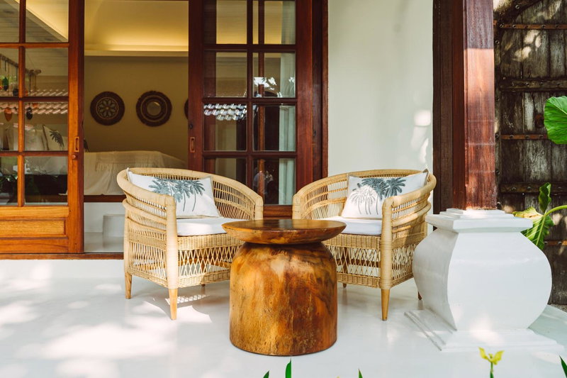Zazen Boutique Resort & Spa, Ko Samui, ประเทศไทย