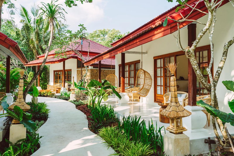 Zazen Boutique Resort & Spa, Ko Samui, ประเทศไทย