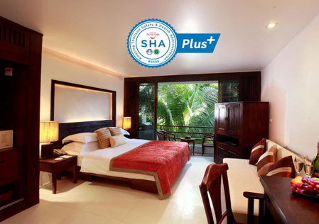 Safari Beach Hotel Patong, Kathu, Thailand