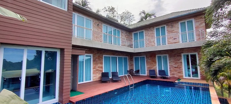 Phuket Jungle Experience Resort, Ban Chalong, Thailand