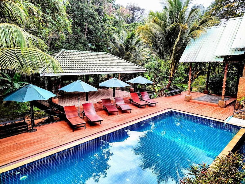 Phuket Jungle Experience Resort, Ban Chalong, Thailand