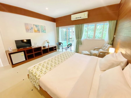 Phuket Jungle Experience Resort, Ban Chalong, Thailand