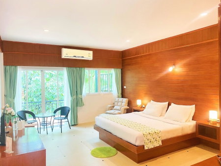 Phuket Jungle Experience Resort, Ban Chalong, Thailand