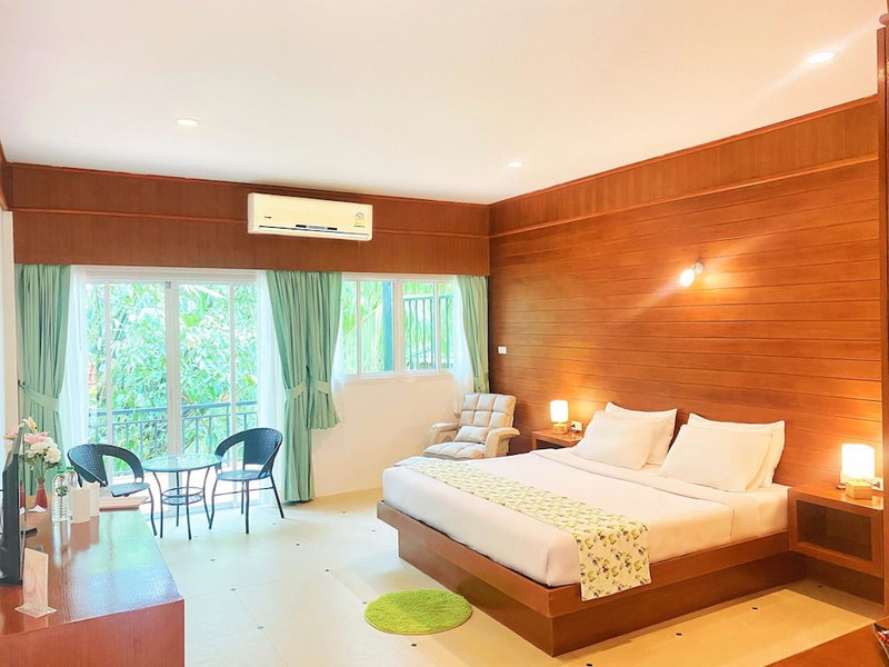 Phuket Jungle Experience Resort, Ban Chalong, Thailand
