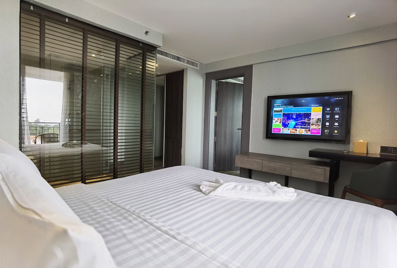 Citrus Grande Hotel Pattaya by Compass Hospitality, พัทยา, ประเทศไทย