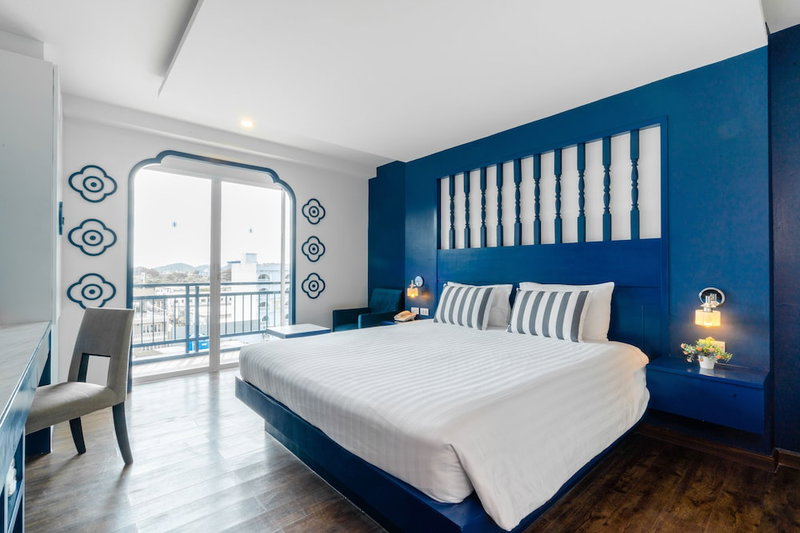 Bhukitta Boutique Hotel, Ban Talat Yai, ประเทศไทย