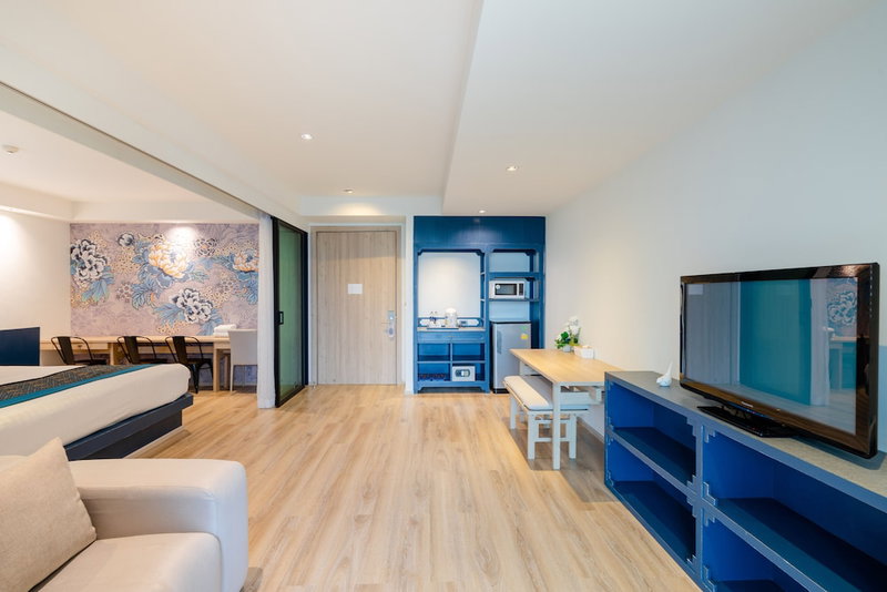 Bhukitta Boutique Hotel, Ban Talat Yai, ประเทศไทย