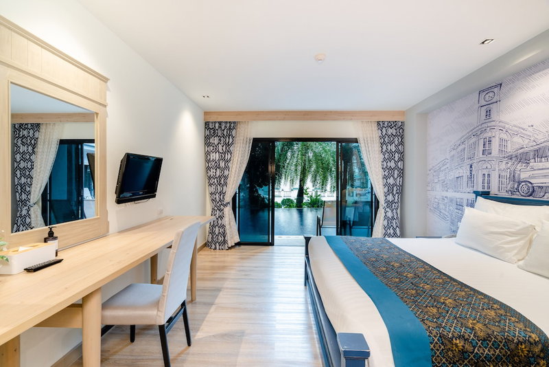 Bhukitta Boutique Hotel, Ban Talat Yai, ประเทศไทย