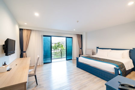 Bhukitta Boutique Hotel, Ban Talat Yai, ประเทศไทย