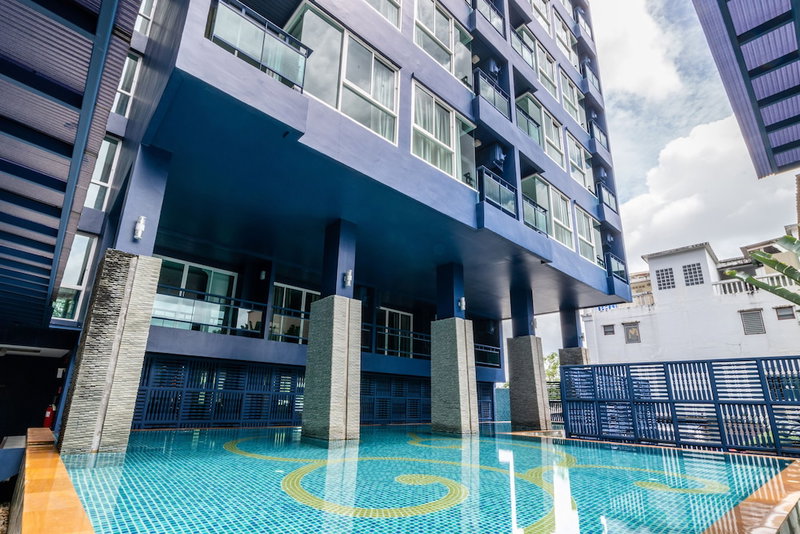 Bhukitta Boutique Hotel, Ban Talat Yai, ประเทศไทย
