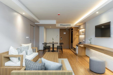 Shambhala Hotel Pattaya, Pattaya, Таиланд