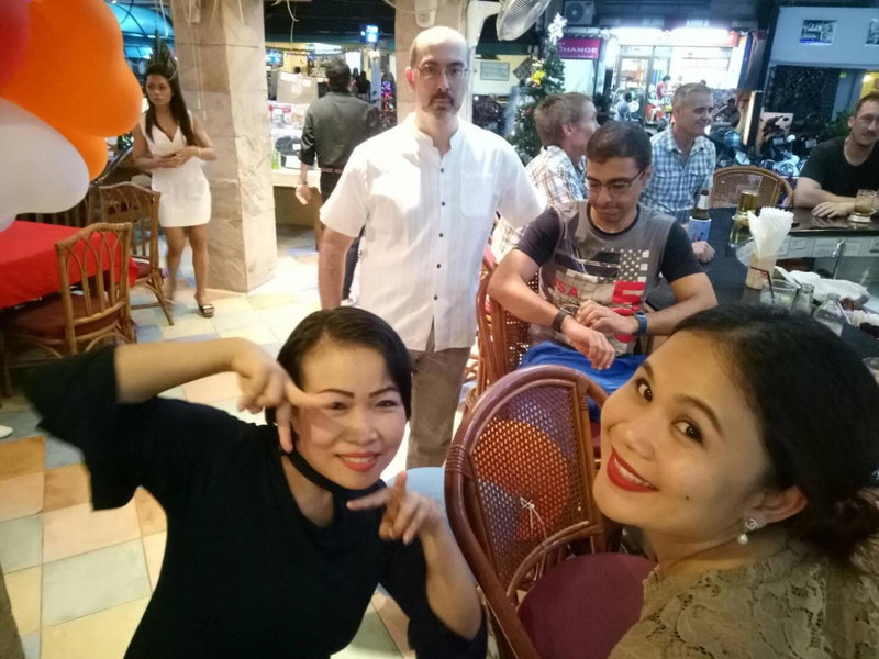 Summer Breeze Hotel, Kathu, Thailand