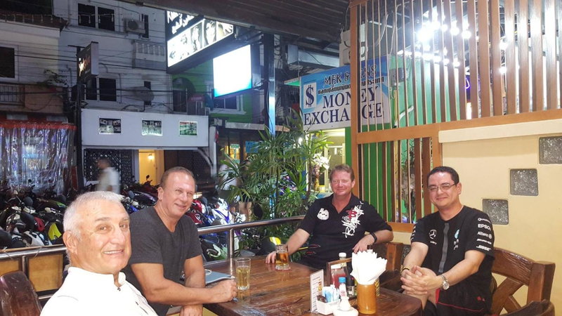 Summer Breeze Hotel, Kathu, Thailand