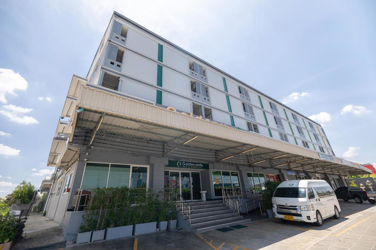 Hotel · Golden Jade Suvarnabhumi, Ban Khlong Bang Sao Thong