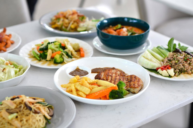 Golden Jade Suvarnabhumi, Ban Khlong Bang Sao Thong, Thailand