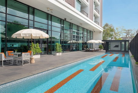 Tsix5 Hotel, พัทยา, ประเทศไทย