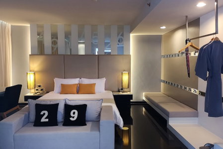 Tsix5 Hotel, พัทยา, ประเทศไทย