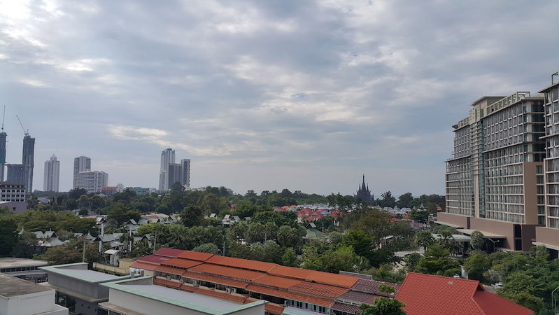 Tsix5 Hotel, พัทยา, ประเทศไทย