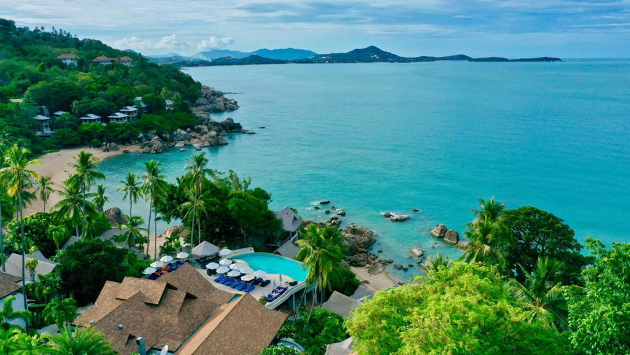 Coral Cliff Beach Resort Samui - SHA Plus, Ko Samui, ประเทศไทย
