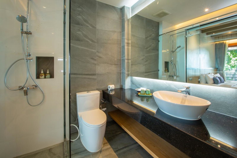 Coral Cliff Beach Resort Samui - SHA Plus, Ko Samui, ประเทศไทย