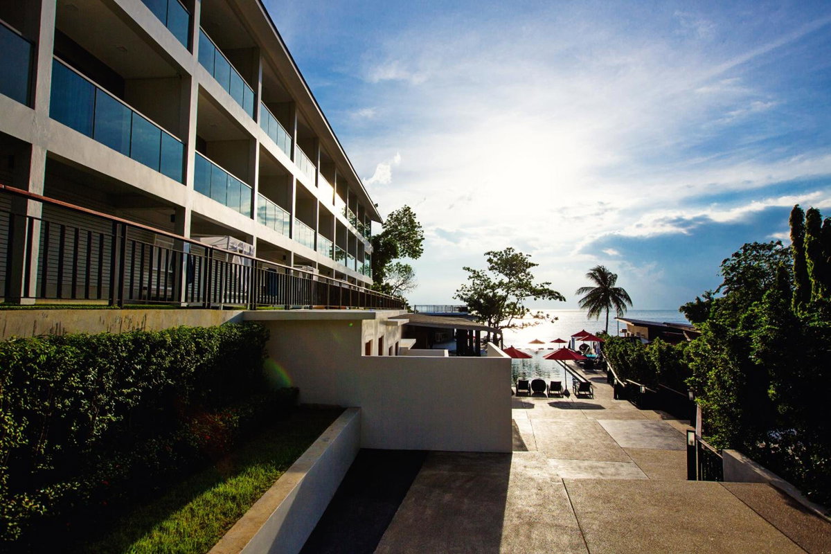 Sunset Beach Hotel - Adults Only, Thailand