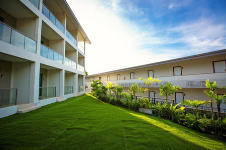 Sunset Beach Hotel - Adults Only, Ko Samui, Thailand