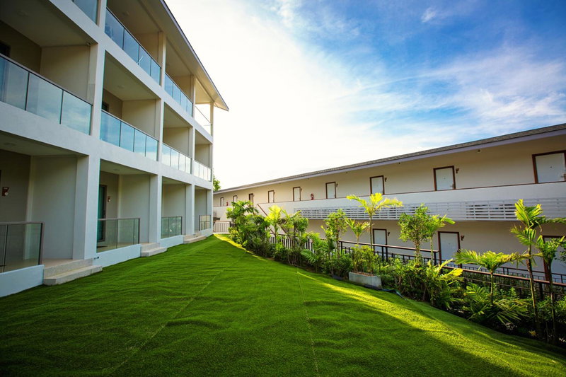 Sunset Beach Hotel - Adults Only, Ko Samui, Thailand