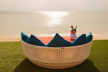 Sunset Beach Hotel - Adults Only, Ko Samui, Thailand