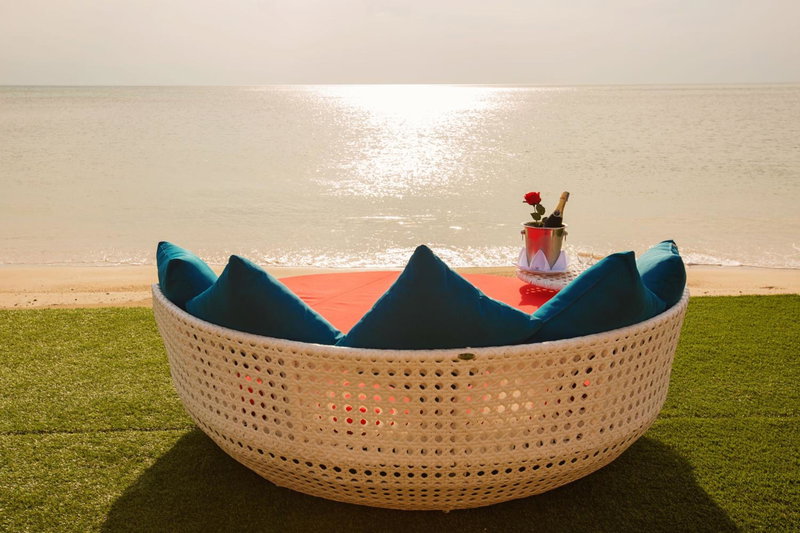 Sunset Beach Hotel - Adults Only, Ko Samui, Thailand