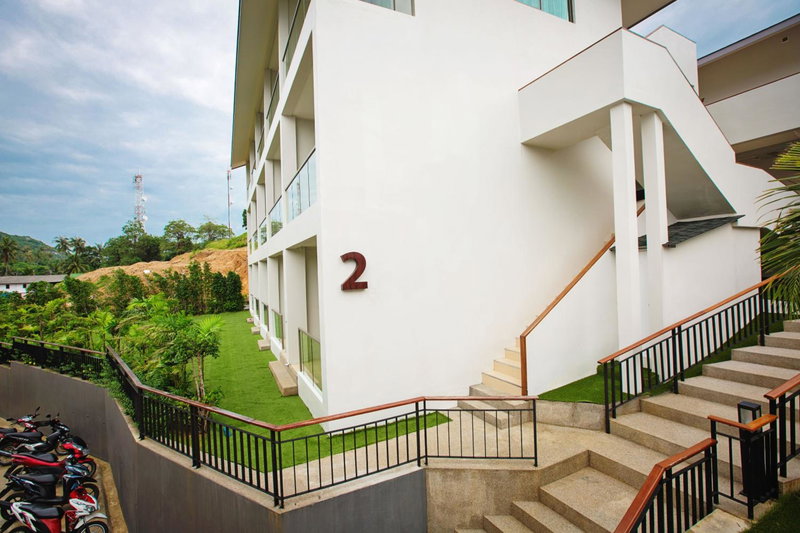 Sunset Beach Hotel - Adults Only, Ko Samui, Thailand
