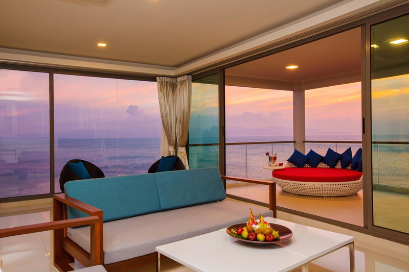 Sunset Beach Hotel - Adults Only, Ko Samui, Thailand