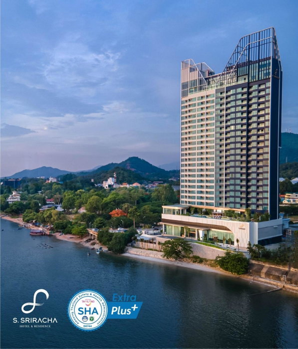 S Sriracha Hotel & Residence, Si Racha, Thailand