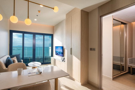 S Sriracha Hotel & Residence, Si Racha, Thailand