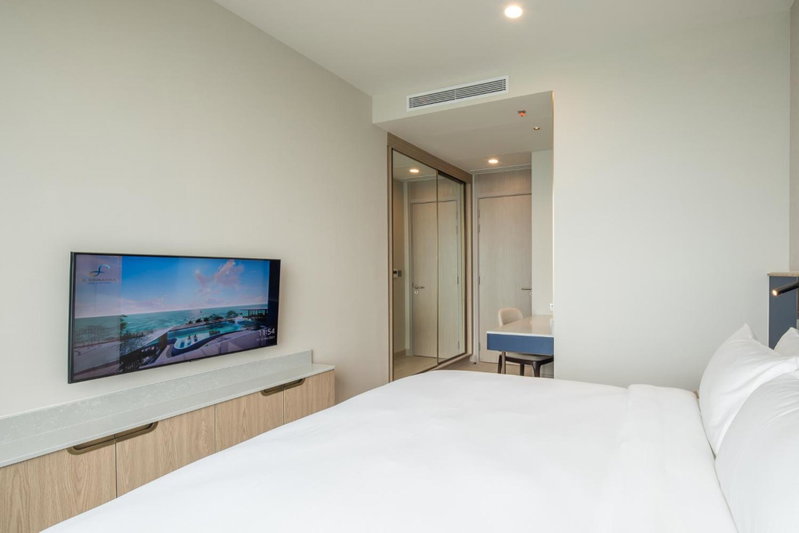 S Sriracha Hotel & Residence, Si Racha, Thailand