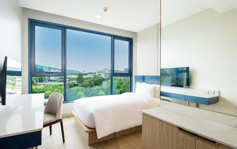 S Sriracha Hotel & Residence, Si Racha, Thailand