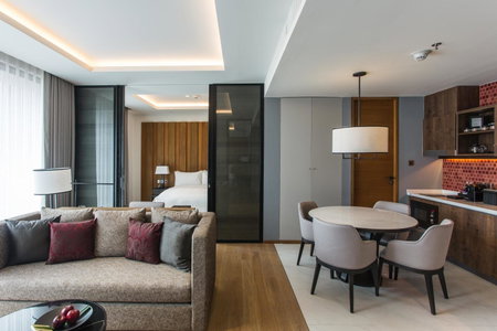 Anantara Chiang Mai Serviced Suites, Chiang Mai, Thailand