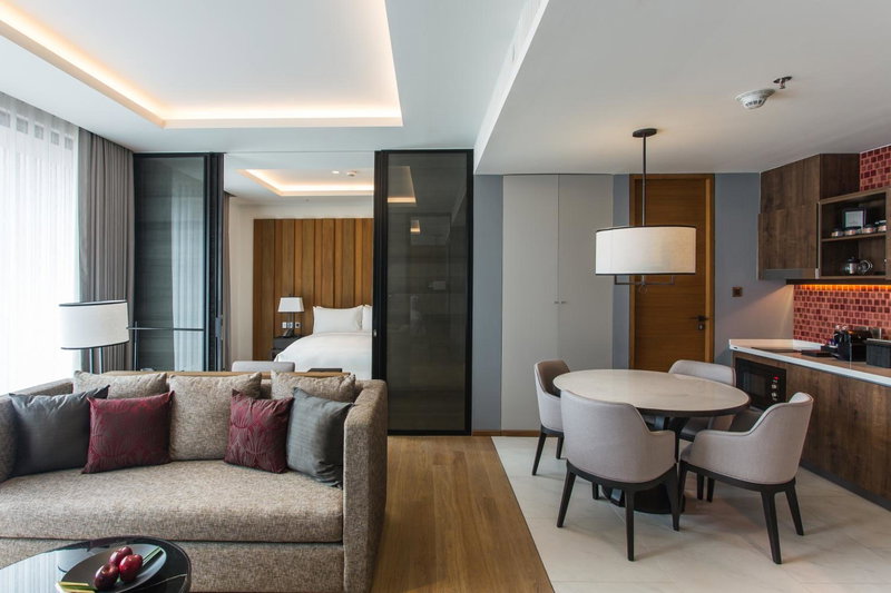 Anantara Chiang Mai Serviced Suites, Chiang Mai, Thailand