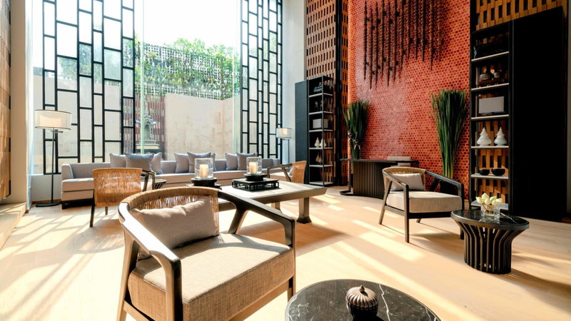 Anantara Chiang Mai Serviced Suites, Chiang Mai, Thailand