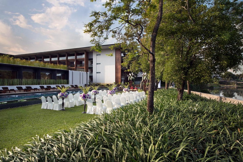 Anantara Chiang Mai Serviced Suites, Chiang Mai, Thailand