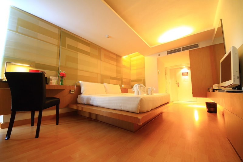Le Fenix Sukhumvit, Makkasan, Thailand