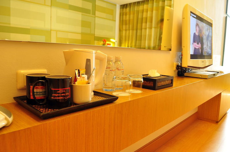 Le Fenix Sukhumvit, Makkasan, Thailand