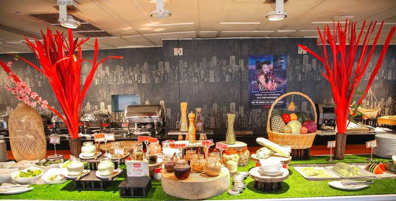 Le Fenix Sukhumvit, Makkasan, Thailand