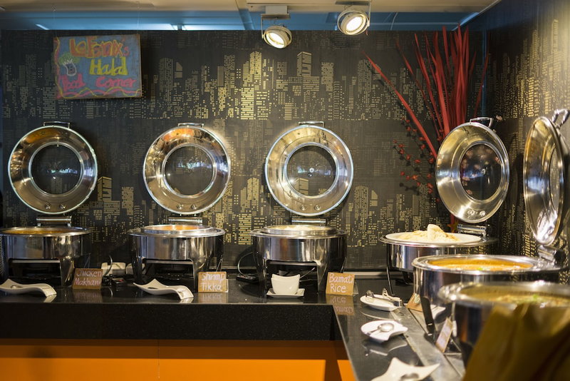 Le Fenix Sukhumvit, Makkasan, Thailand