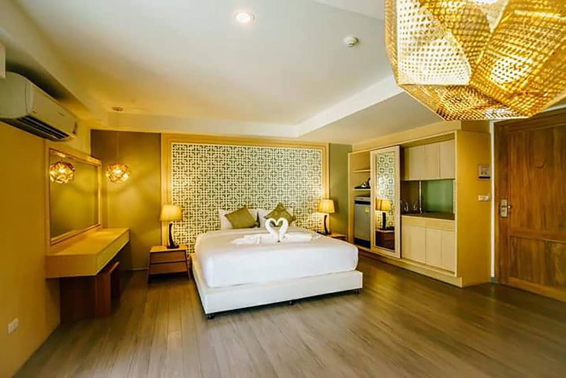 Moon Dragon Hotel, Chiang Mai, Thailand