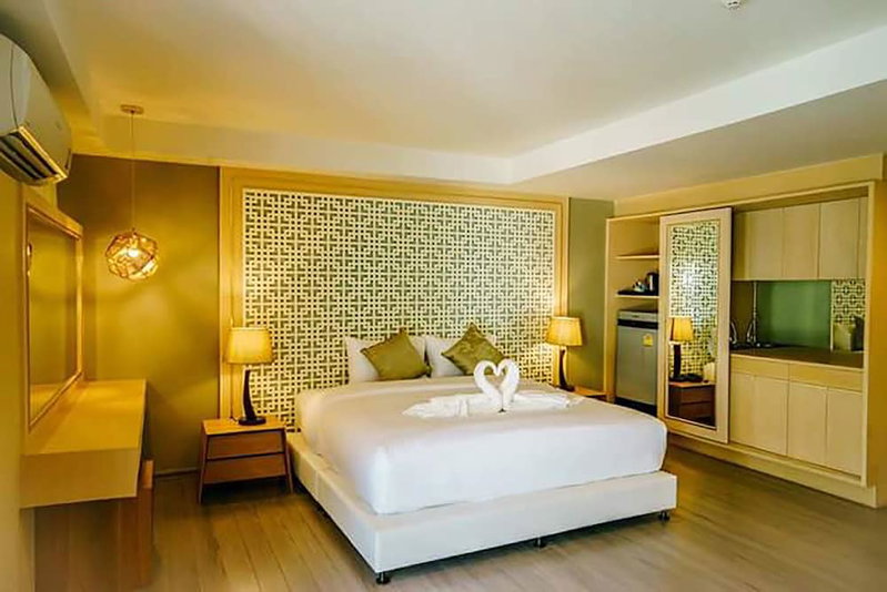 Moon Dragon Hotel, Chiang Mai, Thailand
