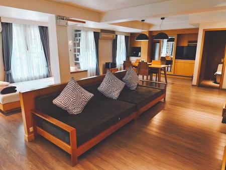 Moon Dragon Hotel, Chiang Mai, Thailand