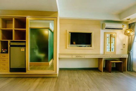 Moon Dragon Hotel, Chiang Mai, Thailand