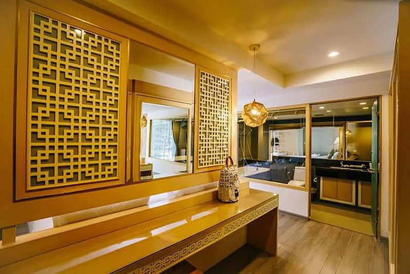 Moon Dragon Hotel, Chiang Mai, Thailand